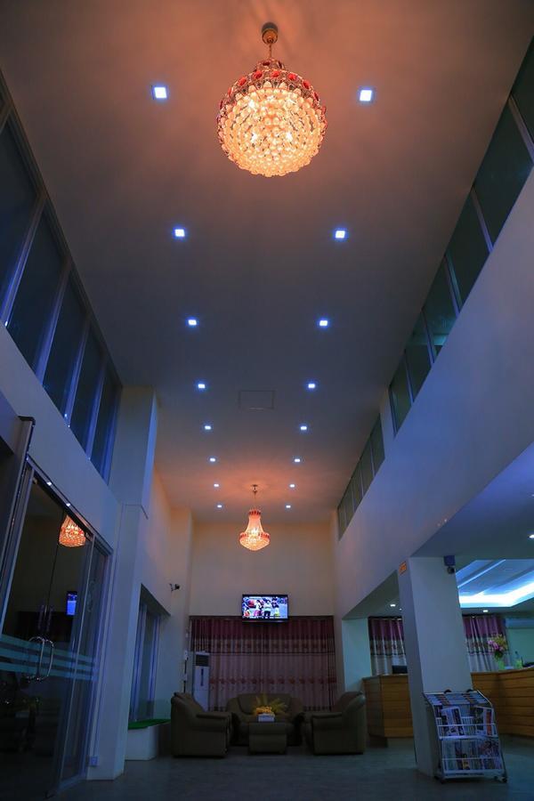 King & Queen Hotel Monywa Exterior foto